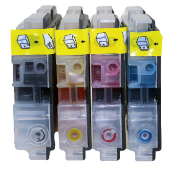 天色（TIANSE）LC960墨盒适用兄弟MFC-235C 685CW dcp-130C 135c 150c 330c粉盒【500页】红色