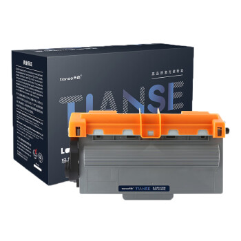 天色（TIANSE）LT4637粉盒 适用联想 LJ3700DN LJ3800DN LJ3800DW M8600DN墨盒【3000页】标准容量
