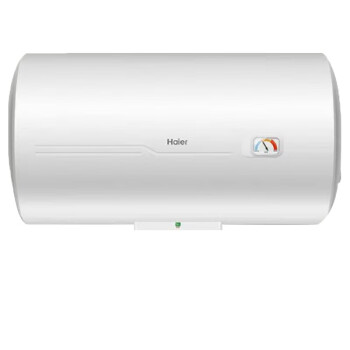 海尔（Haier）电热水器80升大容量家用2200W速热储水式节能省电高效 加热防电墙 ES80H-CK3(1)