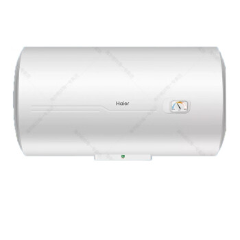 海尔（Haier）电热水器2200W速热大容量家用节能防电墙防漏电恒温储水式热水器 100升-ES100H-CK3(1)