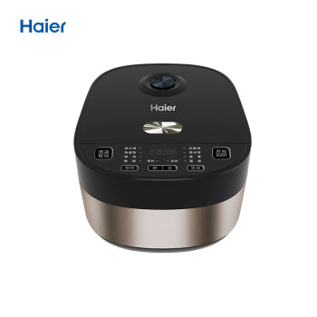 海尔（Haier）电饭煲 4L容量 24小时预约 可拆卸式内盖 电饭锅 HRC-F4094B