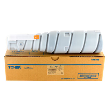 天色（TIANSE）TN414碳粉适用美能达 bizhub 363 423 墨盒【17000页】标准容量