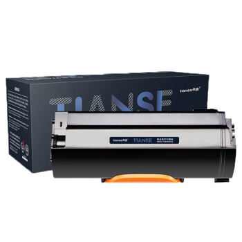 天色（TIANSE）TL-500硒鼓适用奔图PANTUM P4000DN P5006DN/M7600FDN粉盒 【10000页】大容量