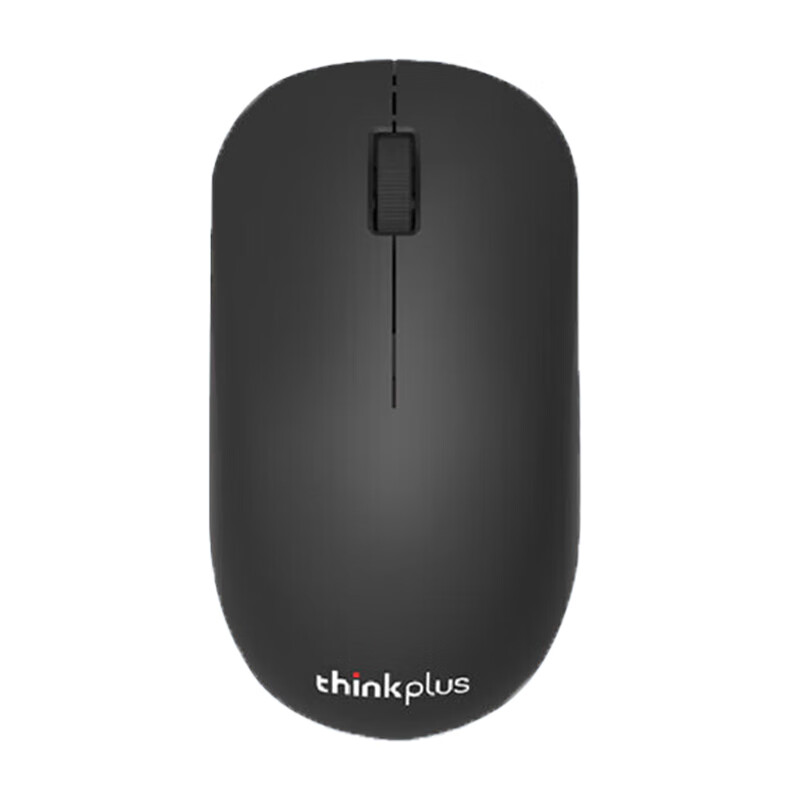 联想（Lenovo）Thinkplus 无线鼠标 商务办公家用游戏 笔记本台式机通用便携鼠标 WL80 4Y50Z49112