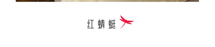 红蜻蜓 牛奶绒四件套-极简生活 HQT-1018 浅黄色