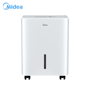 Midea 美的除湿机/抽湿机 小海绵除湿机 除湿量30升/天 家用地下室大面积  CF30BD/N7-DP5