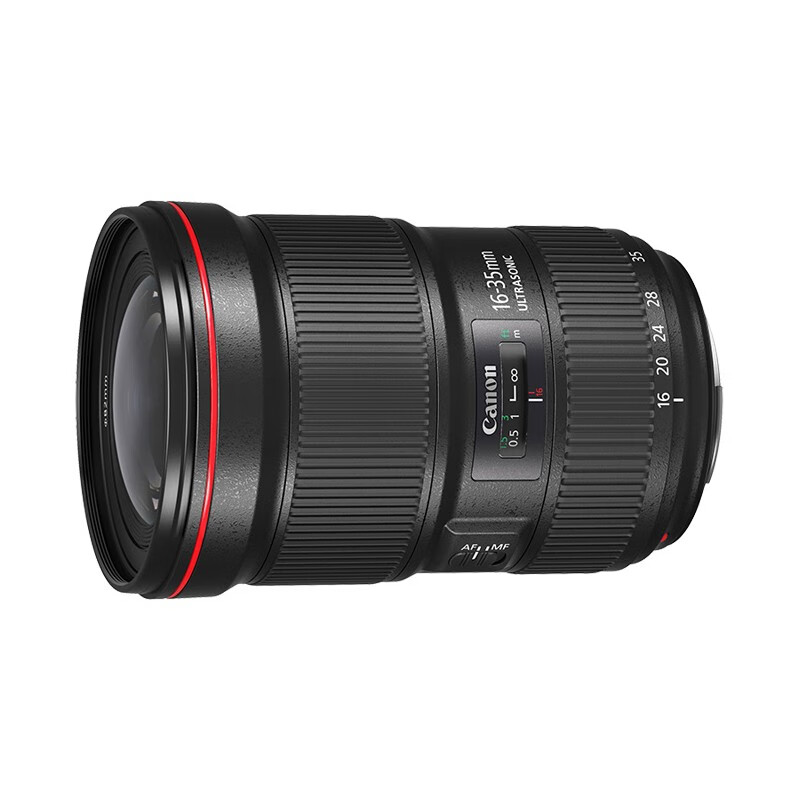 佳能（Canon）广角变焦镜头 单反相机镜头 EF16-35 f/2.8L III USM镜头三代