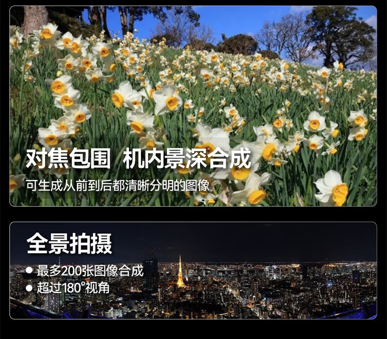 佳能（Canon）EOS R6 全画幅微单相机 机身/套机全画幅专业 Vlog相机 4K短片拍摄 单机身+转接环
