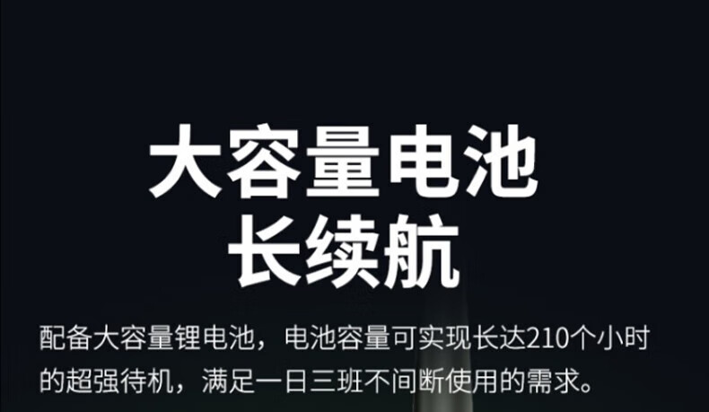 中洽（zchat）CAT5800ND 公网对讲机 国产全自主 全国通对讲机 5000公里 4G全网通