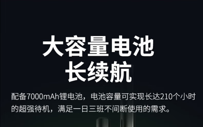 中洽（zchat）CAT9830NT 公网对讲机 国产全自主 全国通对讲机 5000公里 4G全网通
