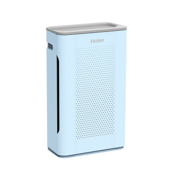 海尔（Haier）空气消毒机净化器家用除雾霾pm2.5除灰尘过敏原负离子除病菌空气消毒机KX217F-A180A