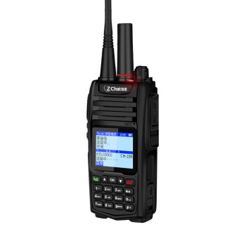 中洽（zchat）CAT1800ND 公网对讲机 国产全自主 全国通对讲机 5000公里 4G全网通