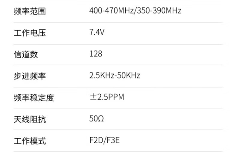 中洽（zchat）CAT8000ND 公网对讲机 国产全自主 全国通对讲机 5000公里 4G全网通