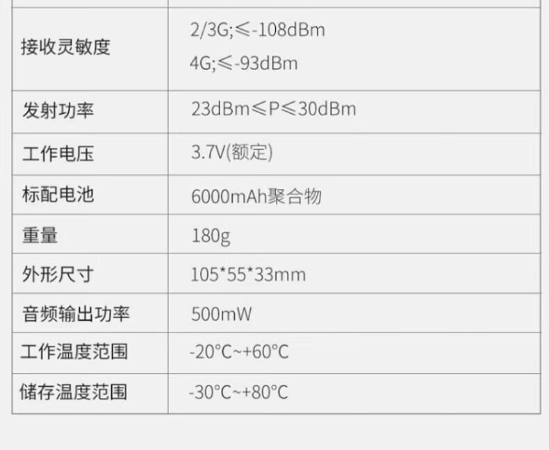 中洽（zchat）CAT6830NT 公网对讲机 国产全自主 全国通对讲机 5000公里 4G全网通