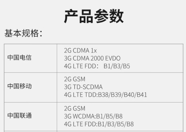 中洽（zchat）CAT9920ND 公网对讲机 国产全自主 全国通对讲机 5000公里 4G全网通