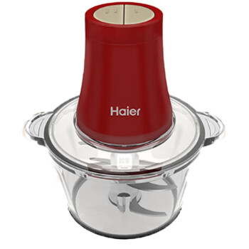 海尔（Haier）绞肉机家用电动多功能绞馅机BC1810W