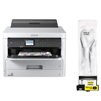 天色（TIANSE）T9494墨盒适用爱普生 Epson WF-C5790A/C5290A/5290/5790墨袋【5000页】 黄色 大容量