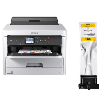 天色（TIANSE）T9484墨盒适用爱普生 Epson WF-C5790A/C5290A/5290/5790墨袋【3000页】 黄色 标准容量