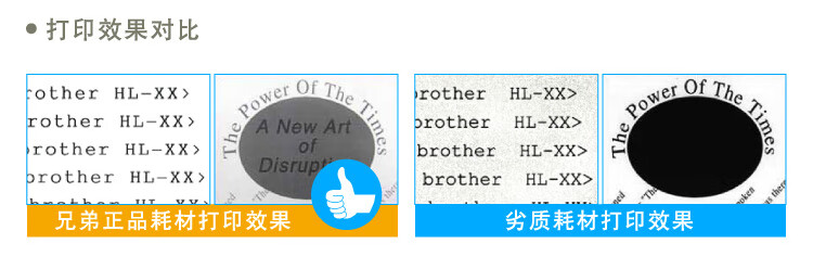 Brother TN-2050 黑色墨粉盒 (适用DCP7010/7420 FAX2820/2920)