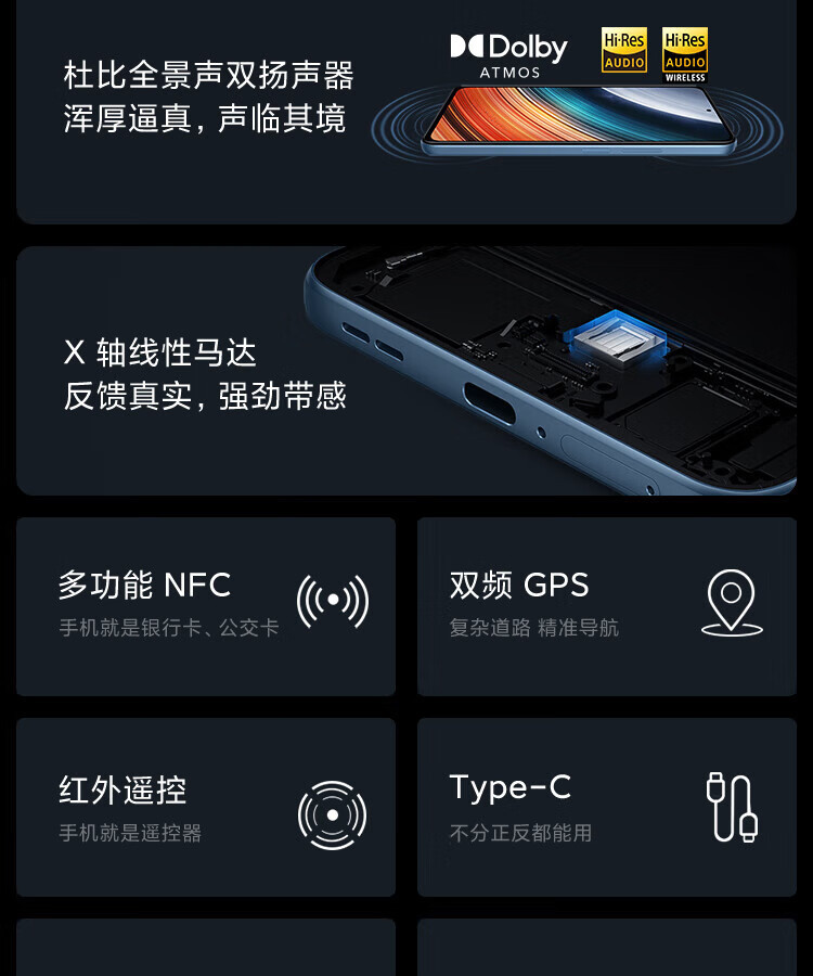 小米Redmi 红米K40S 5G手机 骁龙870 120Hz直屏 OIS光学防抖 幽芒 12GB+256GB