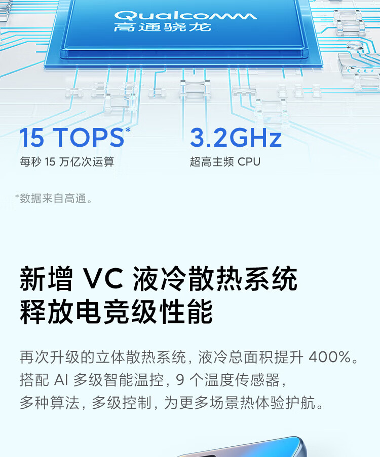 小米Redmi 红米K40S 5G手机 骁龙870 120Hz直屏 OIS光学防抖 幽芒 12GB+256GB