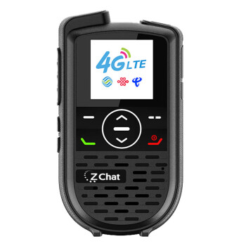 中洽（zchat）CAT680N 公网对讲机 国产全自主 全国通对讲机 5000公里 4G全网通