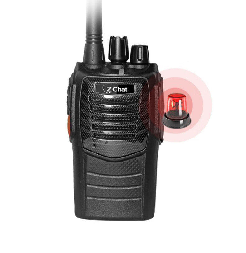 中洽（zchat）ZEK6600A 对讲机 国产全自主 大功率远距离长待机 抗干扰无线手台