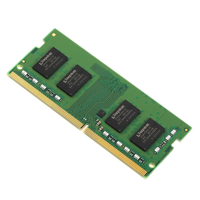 金士顿（Kingston）4GB DDR4 2666 笔记本内存条