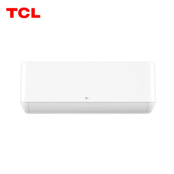 TCL 空调大1匹新一级能效变频冷暖强大动力智能空调挂机KFR-26GW/AD1a+B1