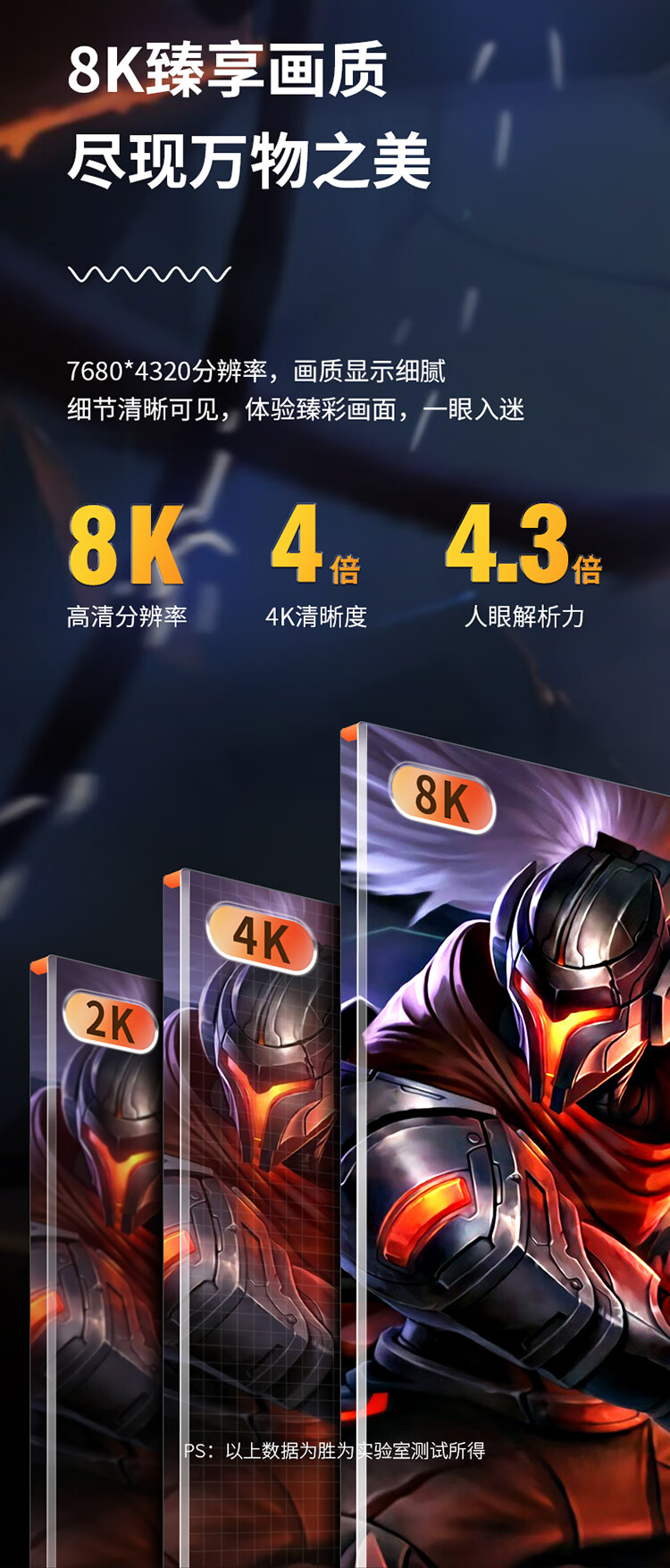 胜为（shengwei）MiniDP转DP1.4版转接线 4K144Hz高清线适用苹果微软surface笔记本接显示器 1.8米 AMD0018G