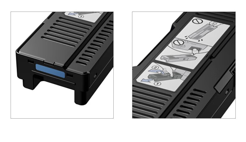 佳能（Canon）MC-G01保养墨盒（适用于GX6080/GX7080打印机设备）