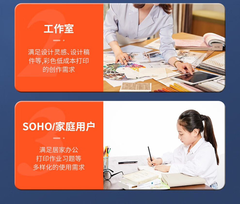 佳能（Canon）商用连供彩色喷墨 无线Wifi 打印机一体机 复印/扫描/双面打印 A4幅面 GX6080