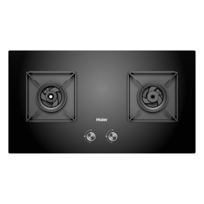 海尔（Haier）家用5.2KW台嵌两用燃气灶 JZT-QHA93T1(12T)