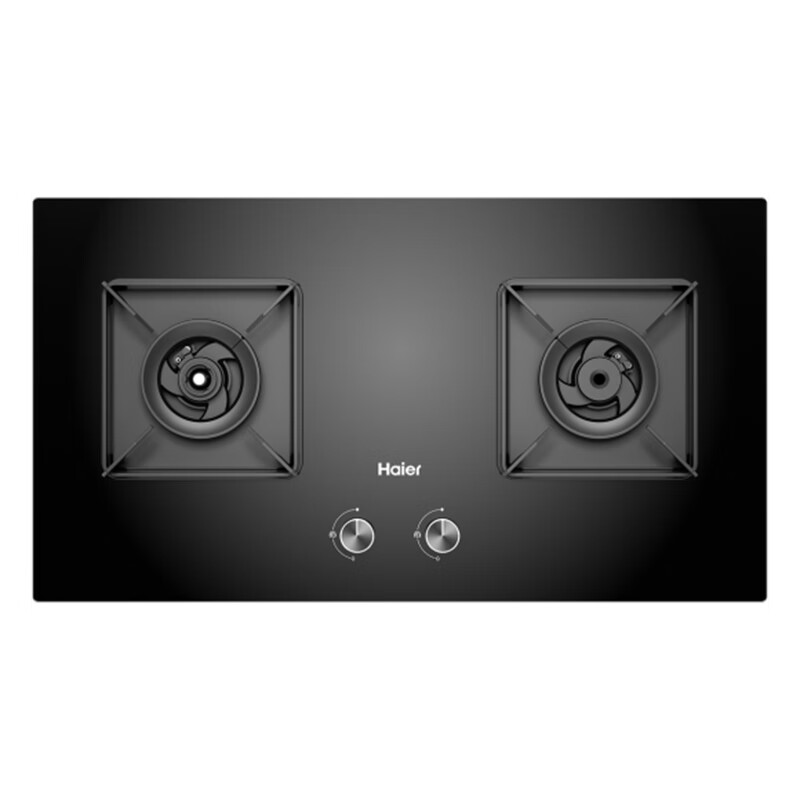 海尔（Haier）家用5.2KW台嵌两用燃气灶 JZT-QHA93T1(12T)