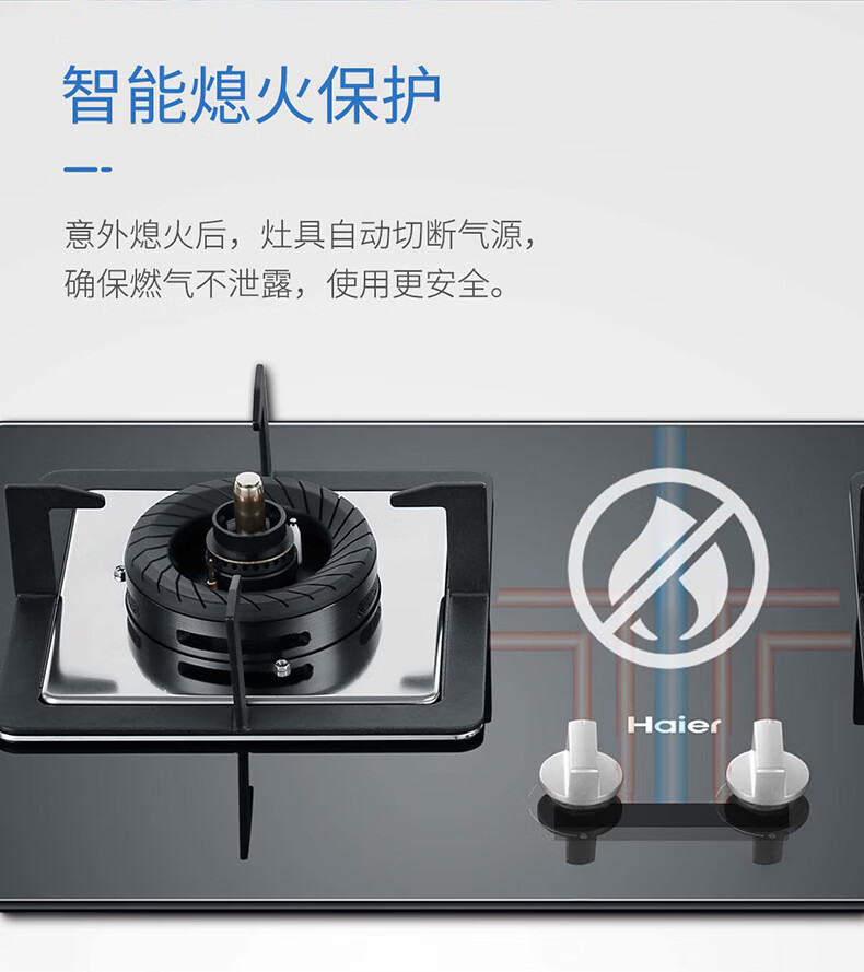 海尔（Haier）家用欧式顶吸油烟机 CXW-200-E900T6V