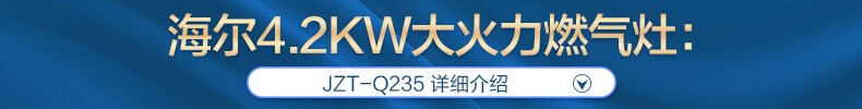 海尔（Haier）家用欧式顶吸油烟机 CXW-200-E900T6V