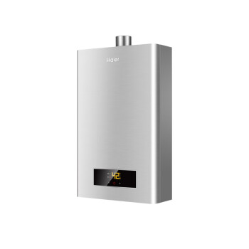 海尔（Haier）JSQ30-16J(12T)强排式即热16升燃气热水器 紫色 (单位：台)