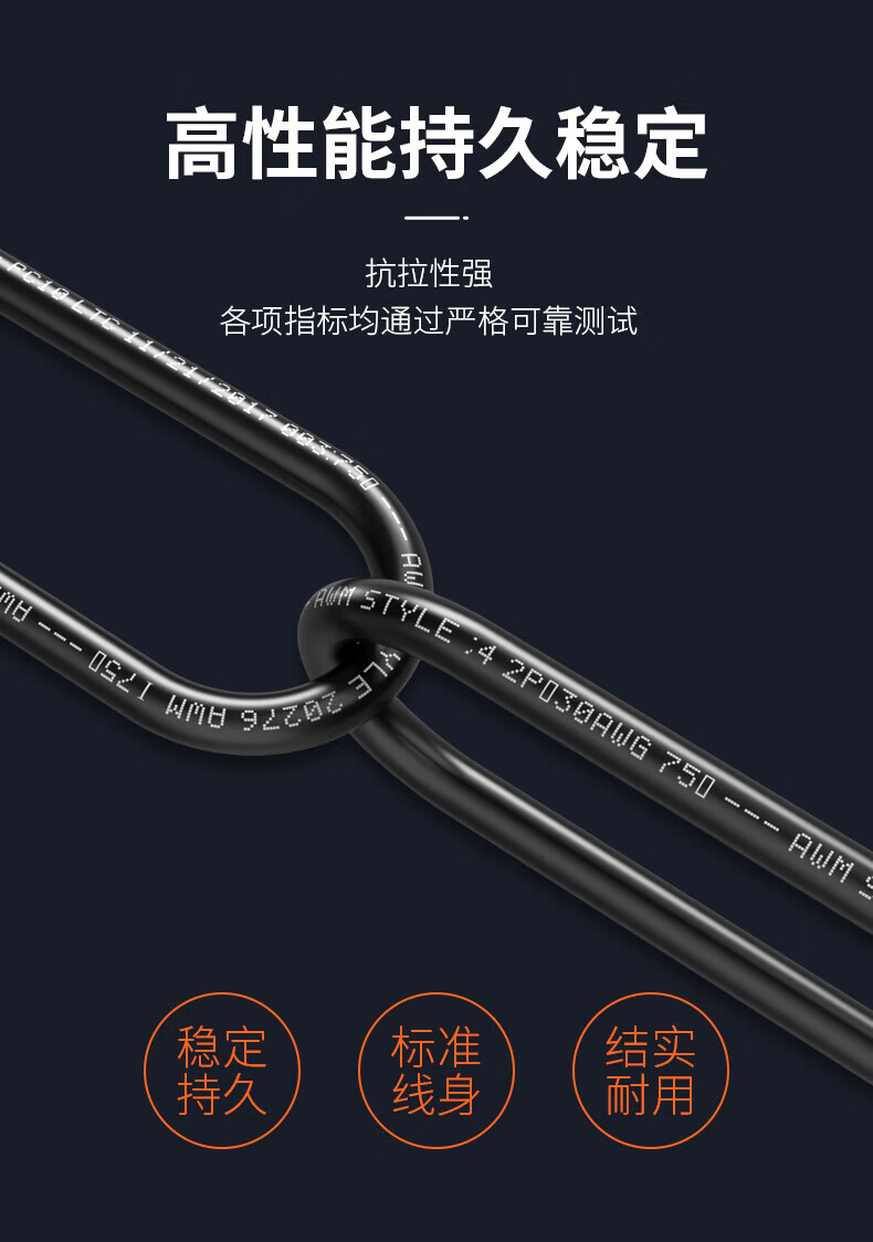 胜为（shengwei）高速电缆SFP+DAC万兆10G堆叠线光模块支持华为华三思科曙光中兴 2米(XDAC0102)