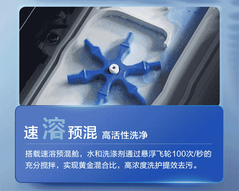 海尔（Haier）洗衣机滚筒洗烘一体直驱变频智能投放10公斤大容量家用超薄手机WIFI操控 G100168HBD14LSU1