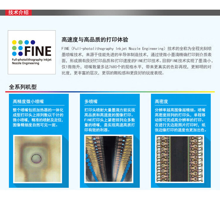 佳能（Canon）CLI-851 C青色墨盒（适用iX6880/iX6780/iP8780）