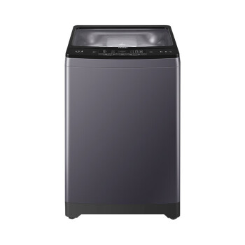 海尔（Haier）波轮全自动洗衣机 10公斤大容量 智慧自编程 一级能效直驱变频 洗脱一体 XQB100-BZ218