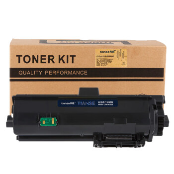 天色（TIANSE）TK1183粉盒适用Kyocera ECOSYS M2135DN/M2635DN/M2735DW鼓架【6000页】碳粉