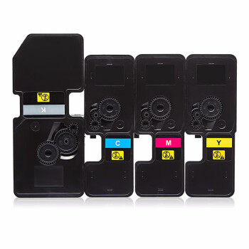 天色（TIANSE）TK5333粉盒适用京瓷KYOCERA ECOSYS P5018cdn 墨盒 【3000页】大容量? 蓝色