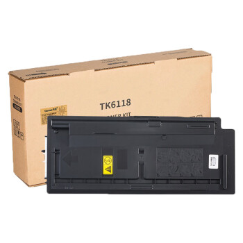 天色（TIANSE）TK-6118墨盒适用京瓷KYOCERA ECOSYSM4312IDN M4125IDN硒鼓【15000页】墨粉盒