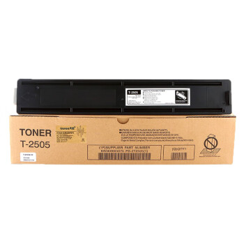 天色（TIANSE）T-2505C粉盒适用东芝Toshiba E-studio 2505 2505H 2505F硒鼓【8400页】标准容量
