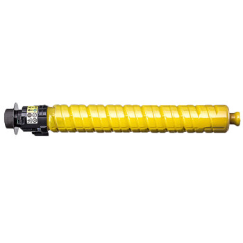 天色（TIANSE）IM C6000型粉盒适用理光IM C6000 IM C4500/A IMC5500/A墨盒【22500页】黄色