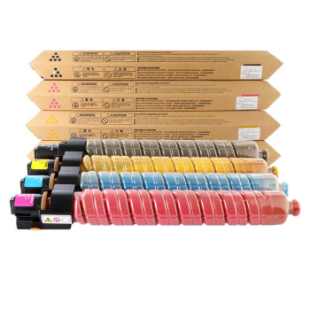 天色（TIANSE）MP C3300粉盒适用理光 MP C2800/C3300 SAVIN C9130 C9135硒鼓【16000页】蓝色 大容量
