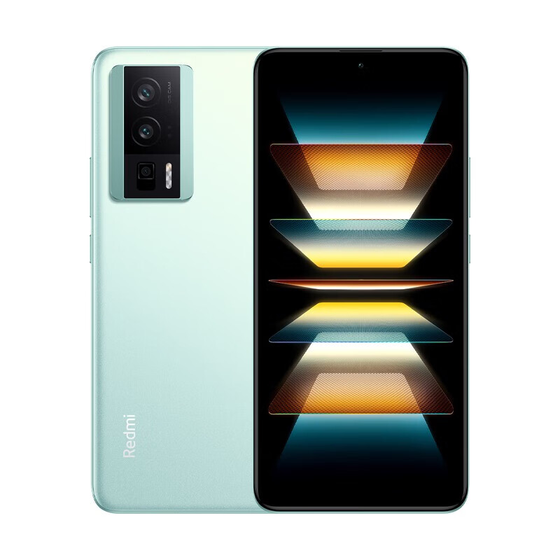 小米 Redmi K60 Pro 第二代骁龙8处理器 2K高光屏 IMX800相机 120W秒充 12GB+256GB 幽芒 小米红米5G