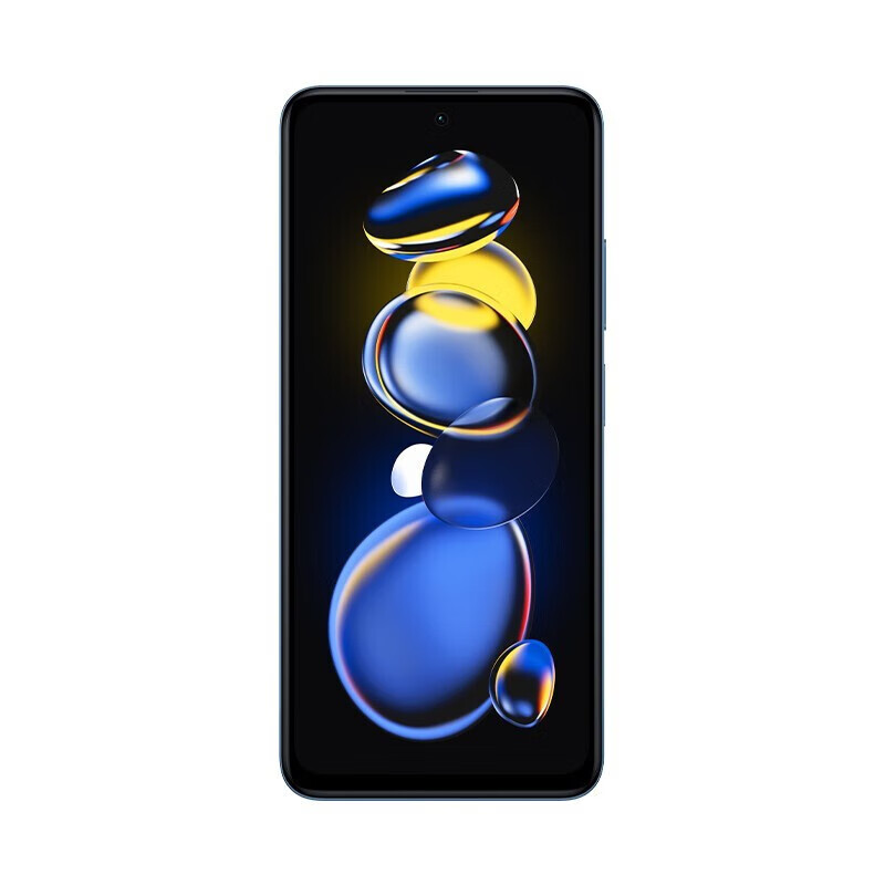 小米 Redmi 红米Note11tpro 5G手机 天玑8100 144HzLCD旗舰直屏 时光蓝 8GB+128GB