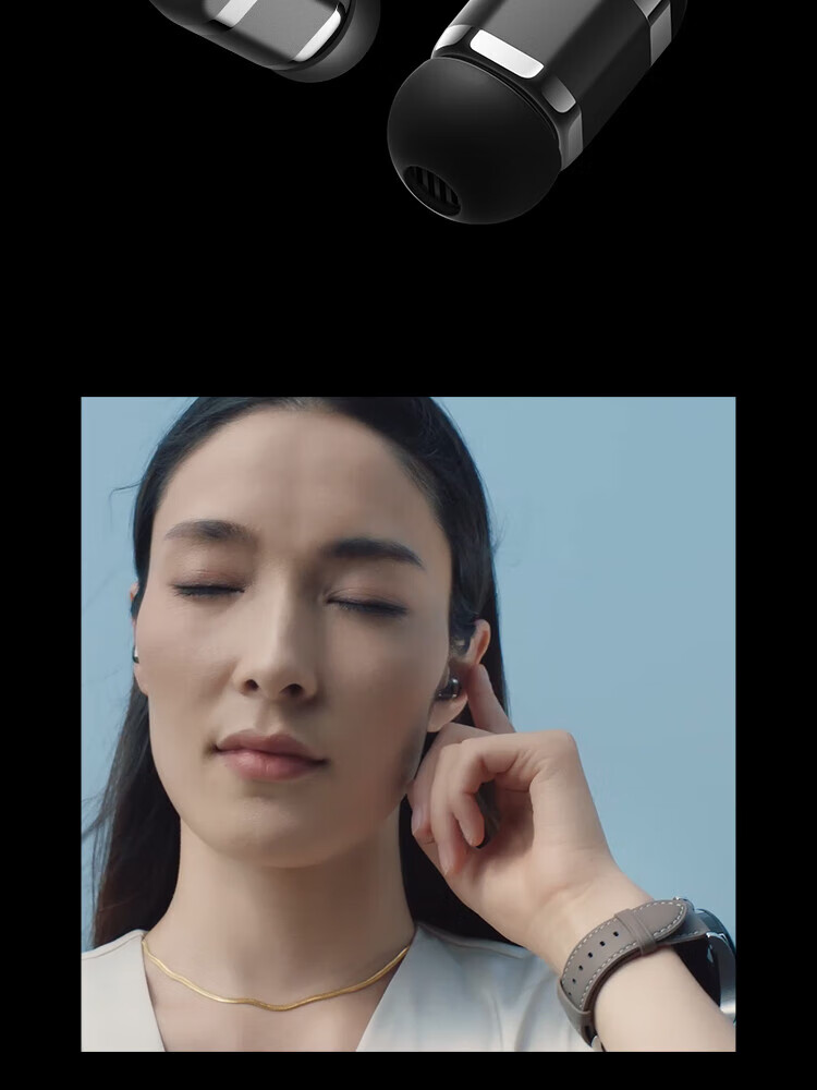 华为（HUAWEI）手表 运动智能手表 卡其色 耳机表 AI降噪通话专业健康管理耳机手表二合一 watch buds 卡其色